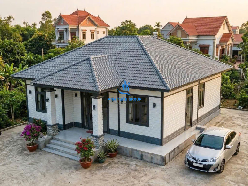 Báo giá nhà lắp ghép trọn gói tại Gia Lai
