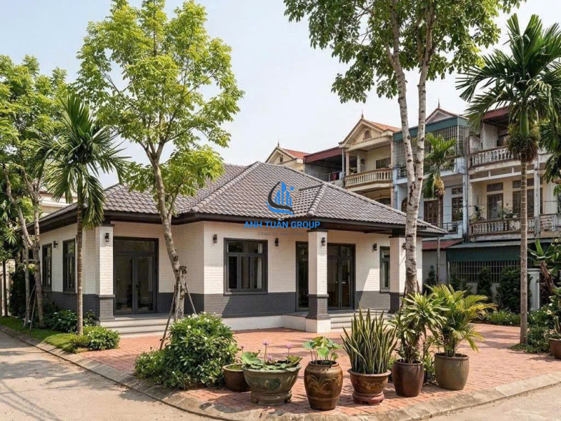 Thi công lắp ghép nhà panel tại Cần Thơ