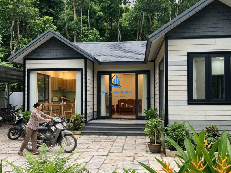 Đơn vị thi công nhà lắp ghép uy tín tại Nha Trang