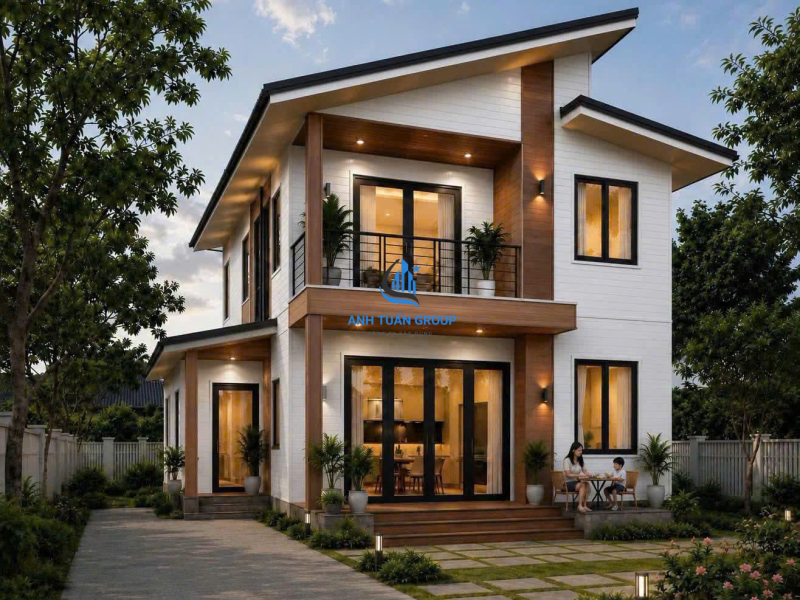 Đơn vị thi công nhà lắp ghép uy tín tại Ninh Thuận