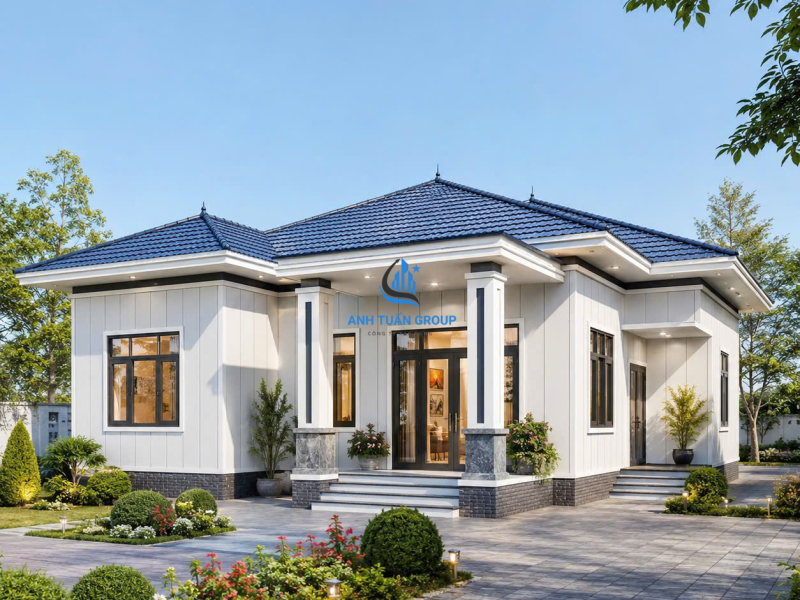Nhà lắp ghép tại Đắk Lắk
