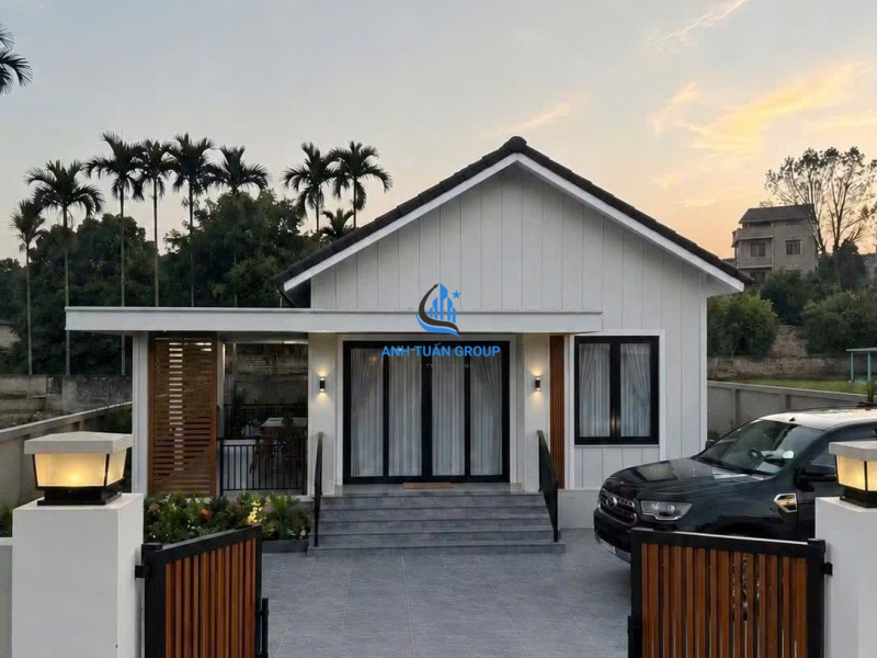 Nhà lắp ghép tại An Giang