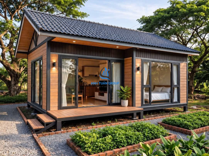 Cung cấp thi công Homestay tại Lâm Đồng