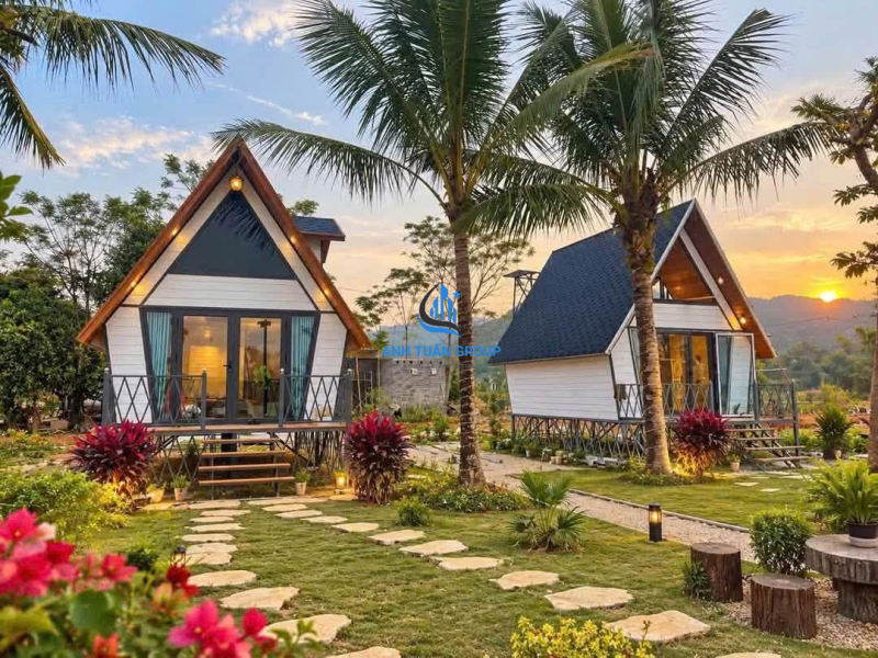 Cung cấp thi công Homestay tại Vũng Tàu