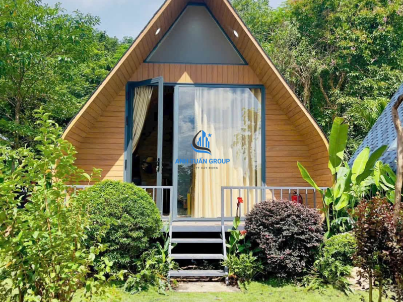 Cung cấp thi công Homestay