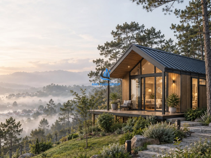 Cung cấp thi công Homestay tại TP HCM