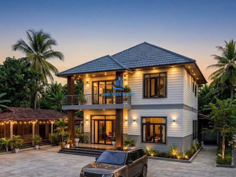 Báo giá nhà lắp ghép trọn gói tại Vũng Tàu
