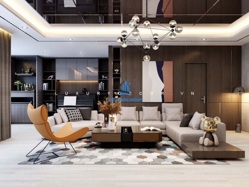 Nội Thất Chung Cư 3 Phòng Ngủ 