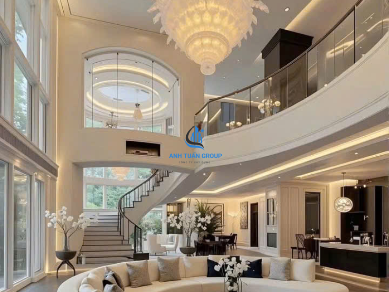 Thiết kế thi công nội thất tại quận 5 TP HCM