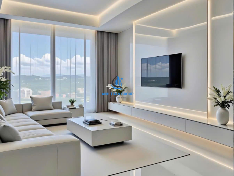 Thiết kế thi công nội thất tại Bình Tân TP HCM