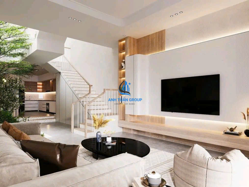 Thiết kết thi công nội thất tại quận 2 TP HCM