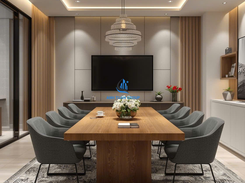 Thiết kế thi công nội thất tại quận 11 TP HCM