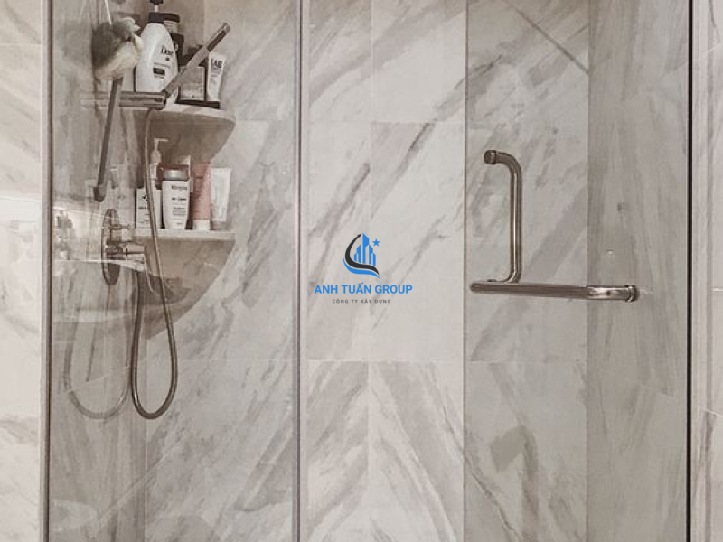 Vách ngăn kính cường lực Gò Vấp